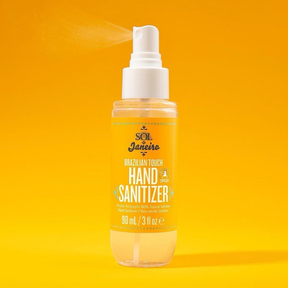 Sol de Janeiro Brazilian Touch Hand Spray 3oz sealed
